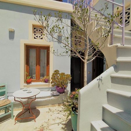 Pallada Rooms Tinos Island ภายนอก รูปภาพ
