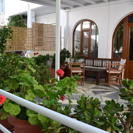 Pallada Rooms Tinos Island ภายนอก รูปภาพ