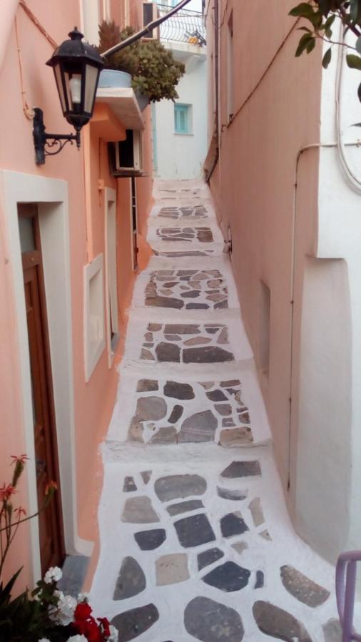 Pallada Rooms Tinos Island ภายนอก รูปภาพ