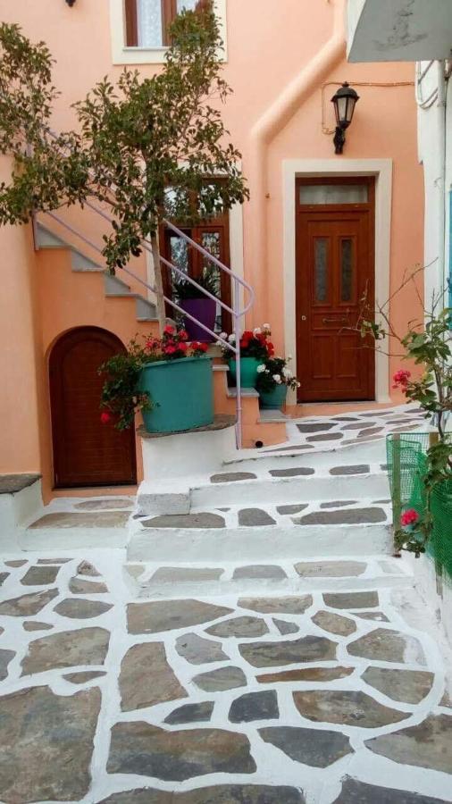 Pallada Rooms Tinos Island ภายนอก รูปภาพ