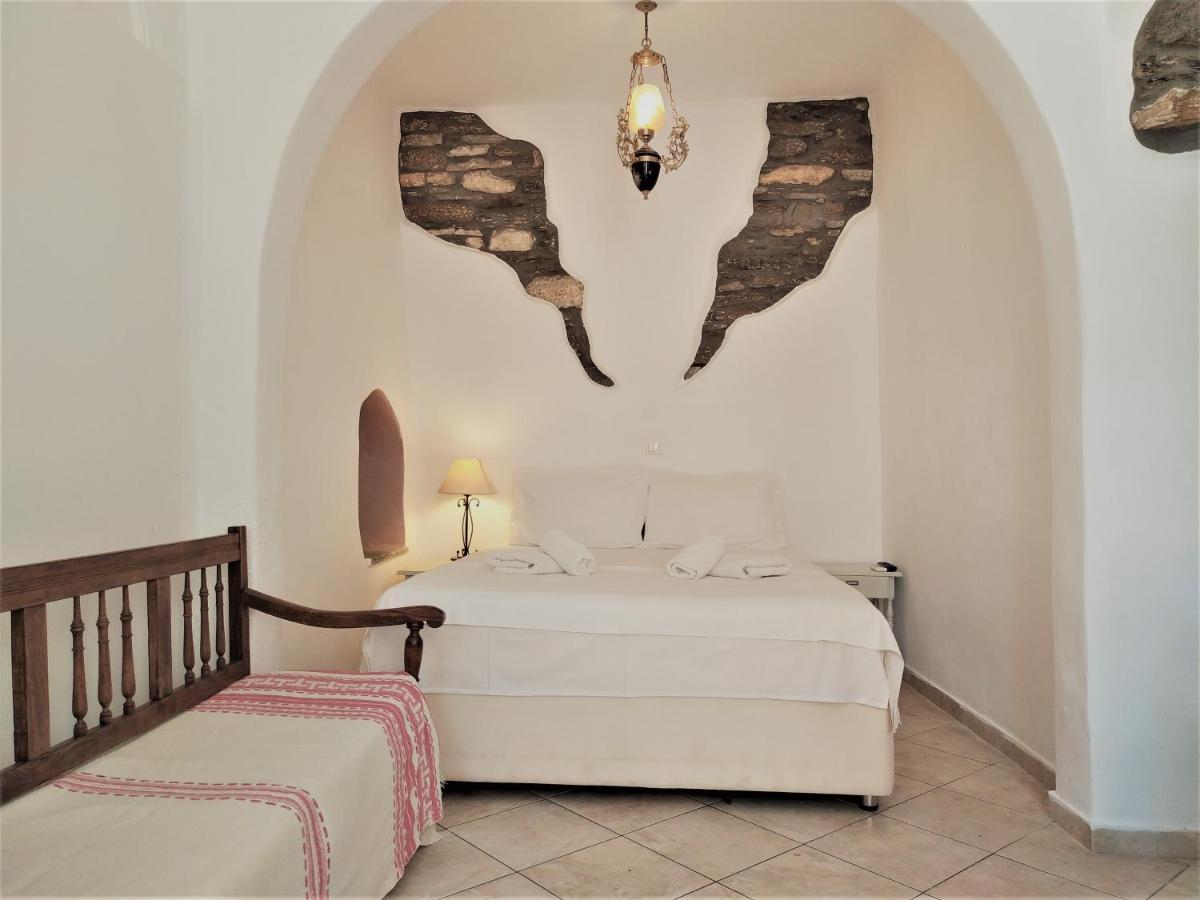 Pallada Rooms Tinos Island ภายนอก รูปภาพ