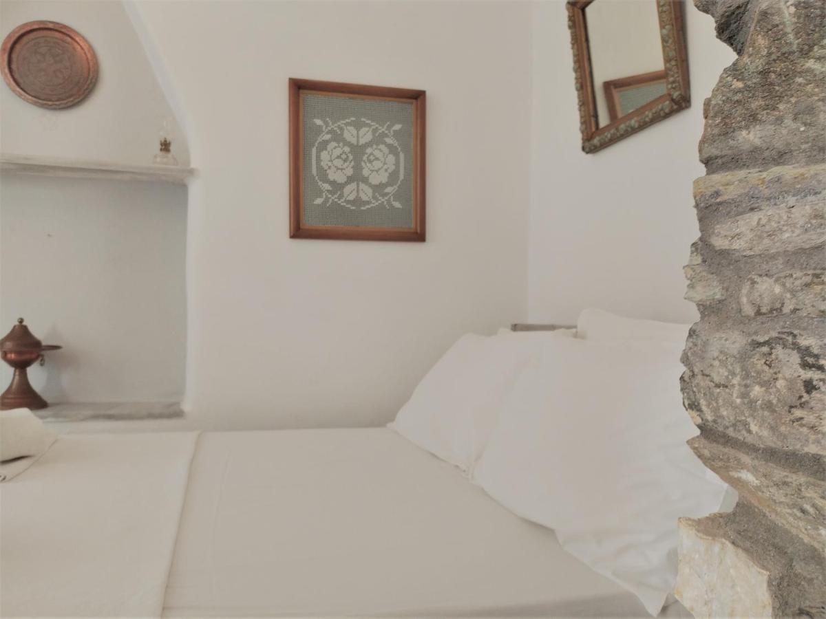 Pallada Rooms Tinos Island ภายนอก รูปภาพ