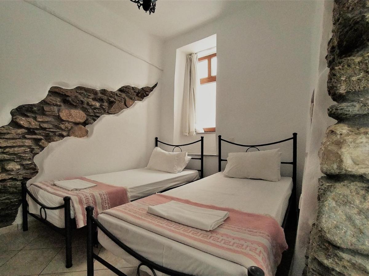 Pallada Rooms Tinos Island ภายนอก รูปภาพ