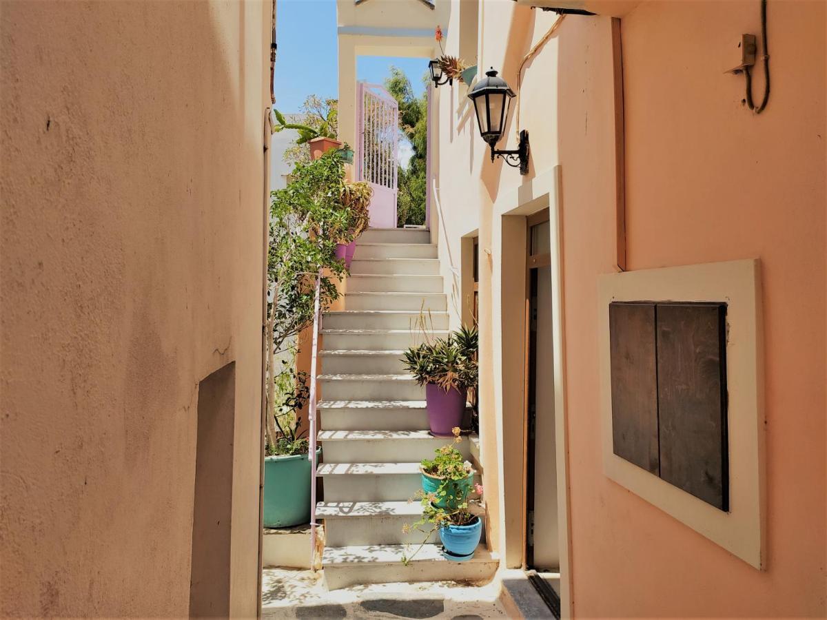 Pallada Rooms Tinos Island ภายนอก รูปภาพ