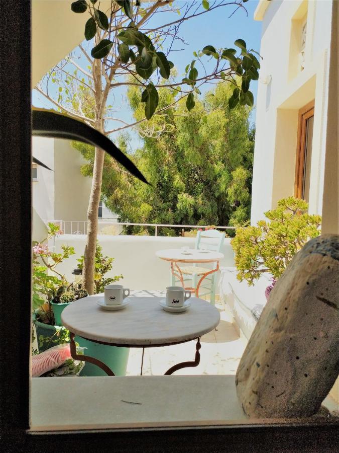 Pallada Rooms Tinos Island ภายนอก รูปภาพ