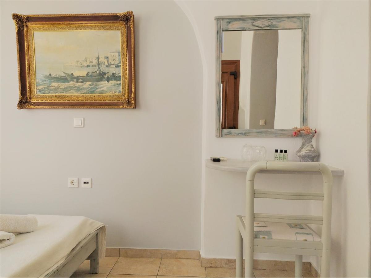 Pallada Rooms Tinos Island ภายนอก รูปภาพ