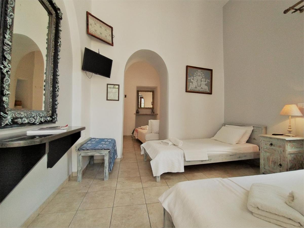 Pallada Rooms Tinos Island ภายนอก รูปภาพ