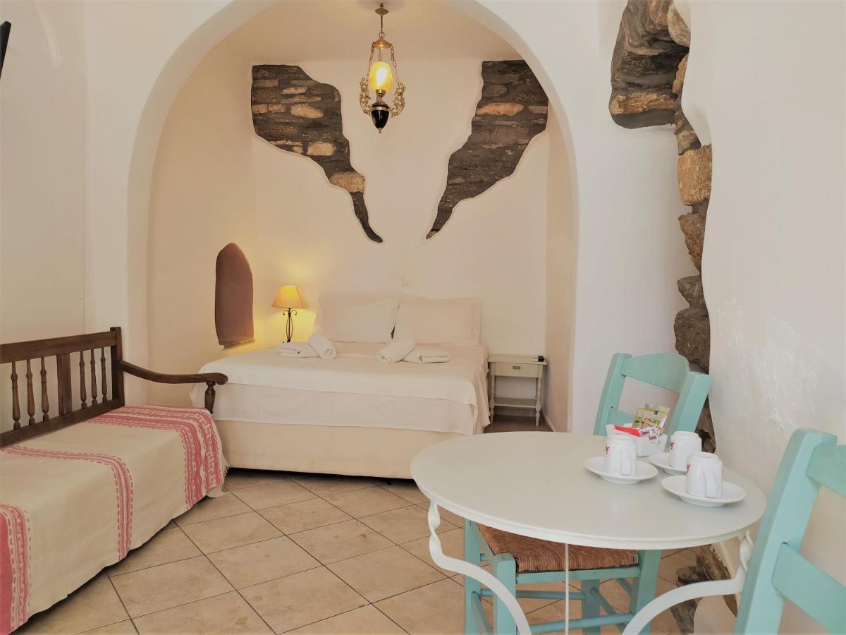 Pallada Rooms Tinos Island ภายนอก รูปภาพ