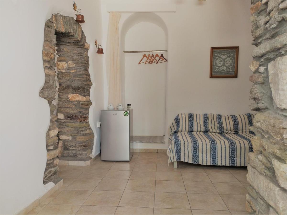 Pallada Rooms Tinos Island ภายนอก รูปภาพ