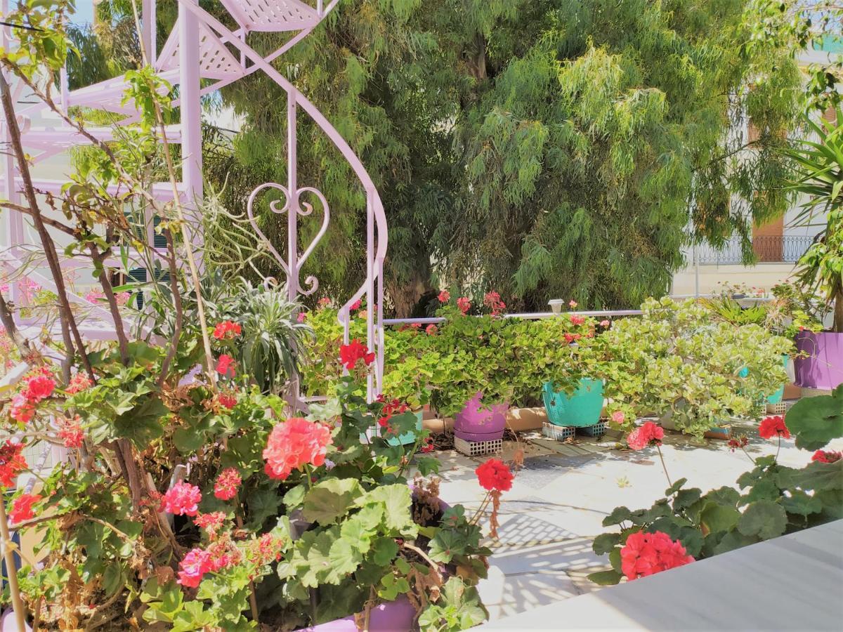 Pallada Rooms Tinos Island ภายนอก รูปภาพ