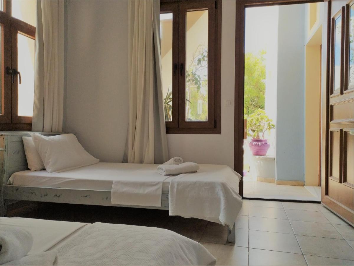 Pallada Rooms Tinos Island ภายนอก รูปภาพ