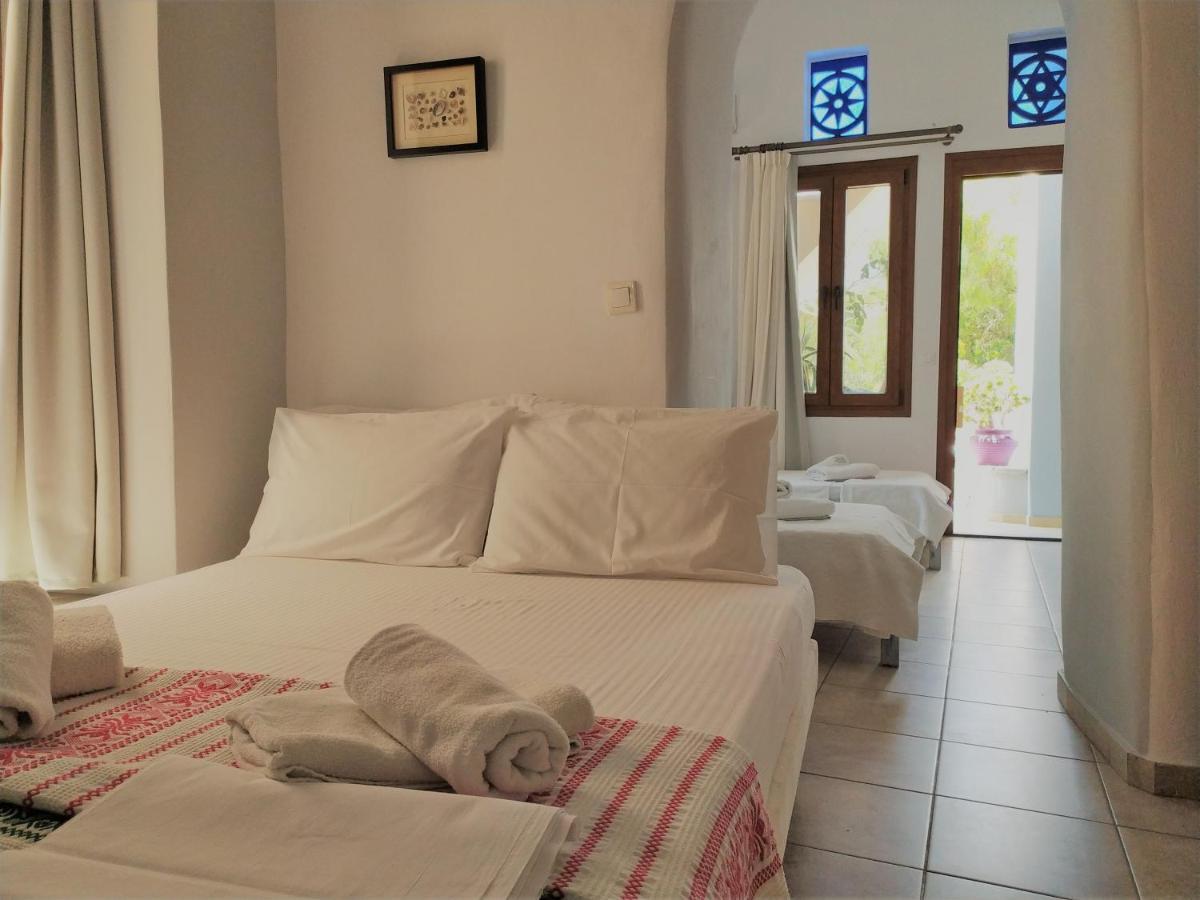 Pallada Rooms Tinos Island ภายนอก รูปภาพ