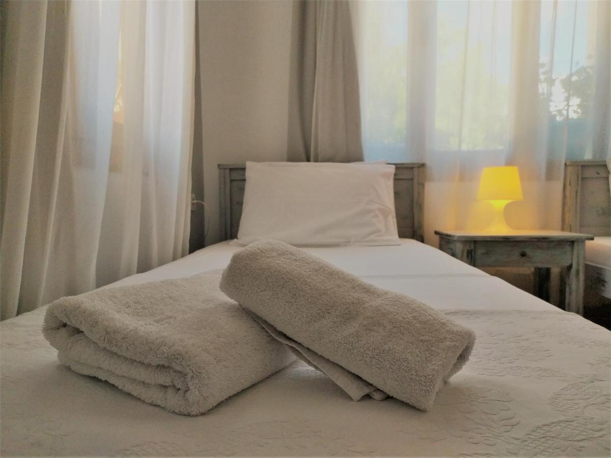 Pallada Rooms Tinos Island ภายนอก รูปภาพ