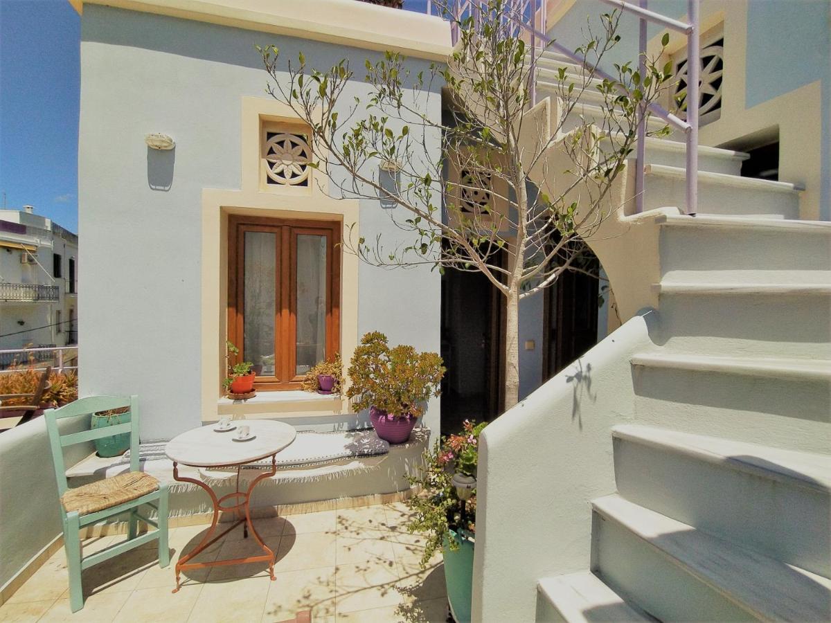 Pallada Rooms Tinos Island ภายนอก รูปภาพ