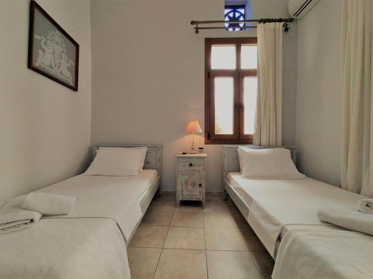 Pallada Rooms Tinos Island ภายนอก รูปภาพ