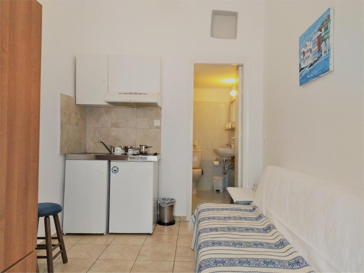 Pallada Rooms Tinos Island ภายนอก รูปภาพ
