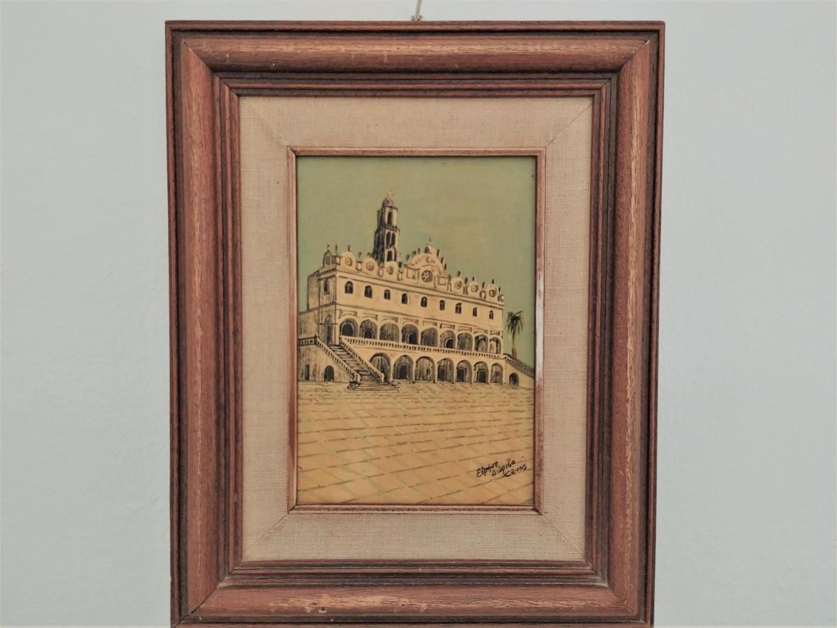 Pallada Rooms Tinos Island ภายนอก รูปภาพ