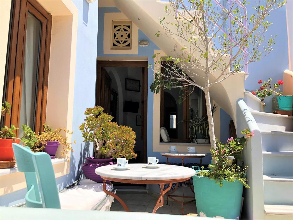 Pallada Rooms Tinos Island ภายนอก รูปภาพ