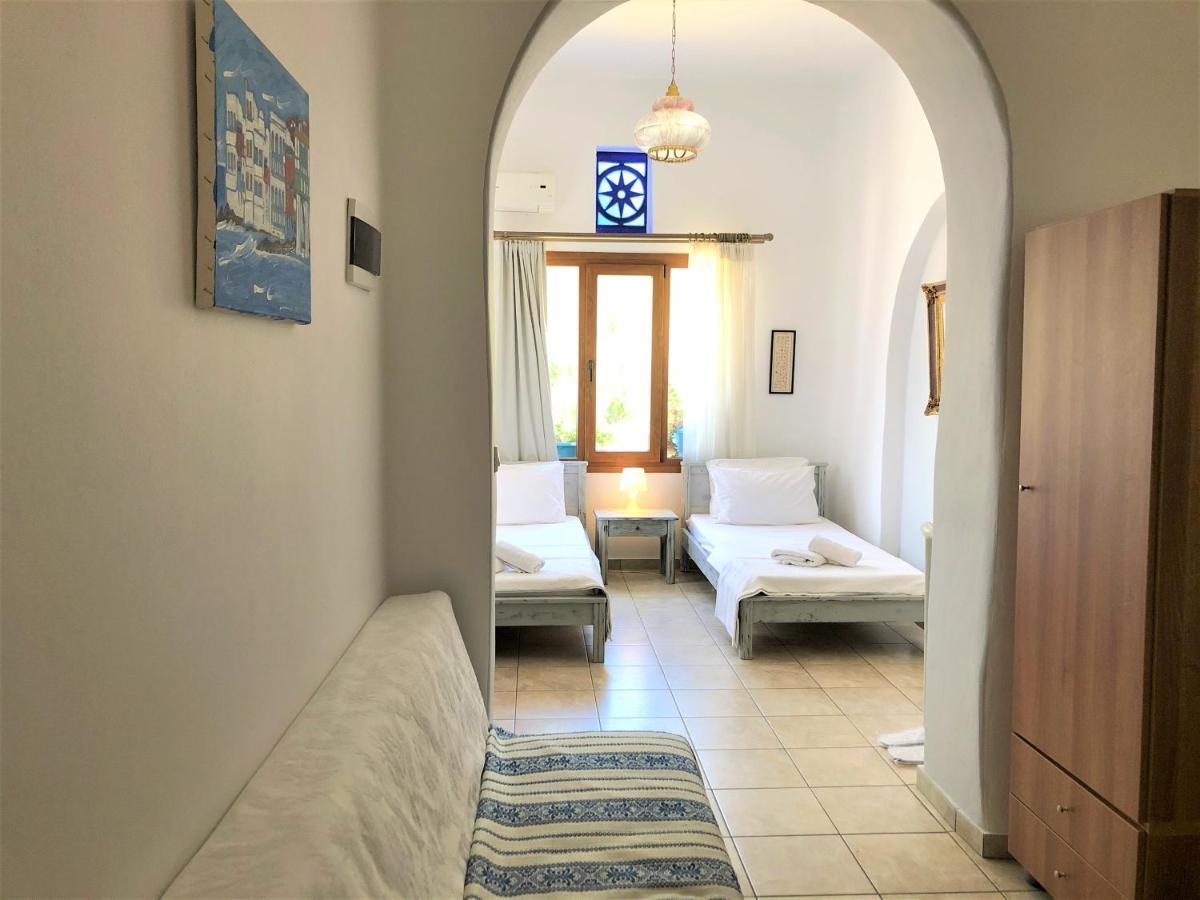 Pallada Rooms Tinos Island ภายนอก รูปภาพ