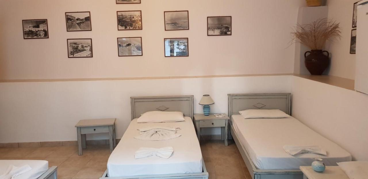 Pallada Rooms Tinos Island ภายนอก รูปภาพ