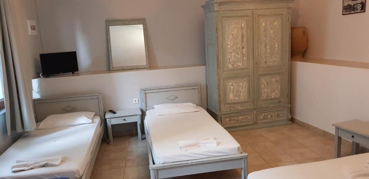 Pallada Rooms Tinos Island ภายนอก รูปภาพ