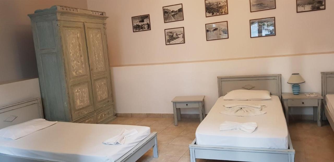 Pallada Rooms Tinos Island ภายนอก รูปภาพ