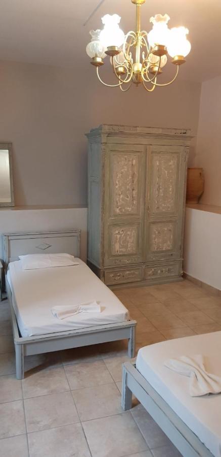 Pallada Rooms Tinos Island ภายนอก รูปภาพ