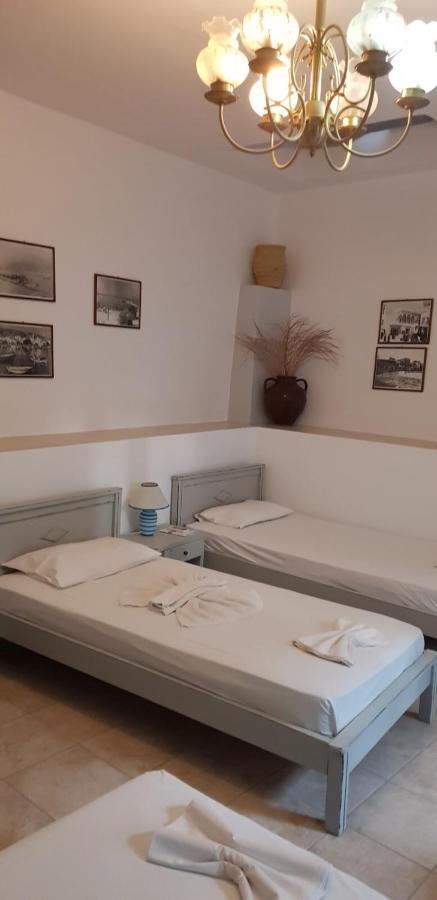 Pallada Rooms Tinos Island ภายนอก รูปภาพ