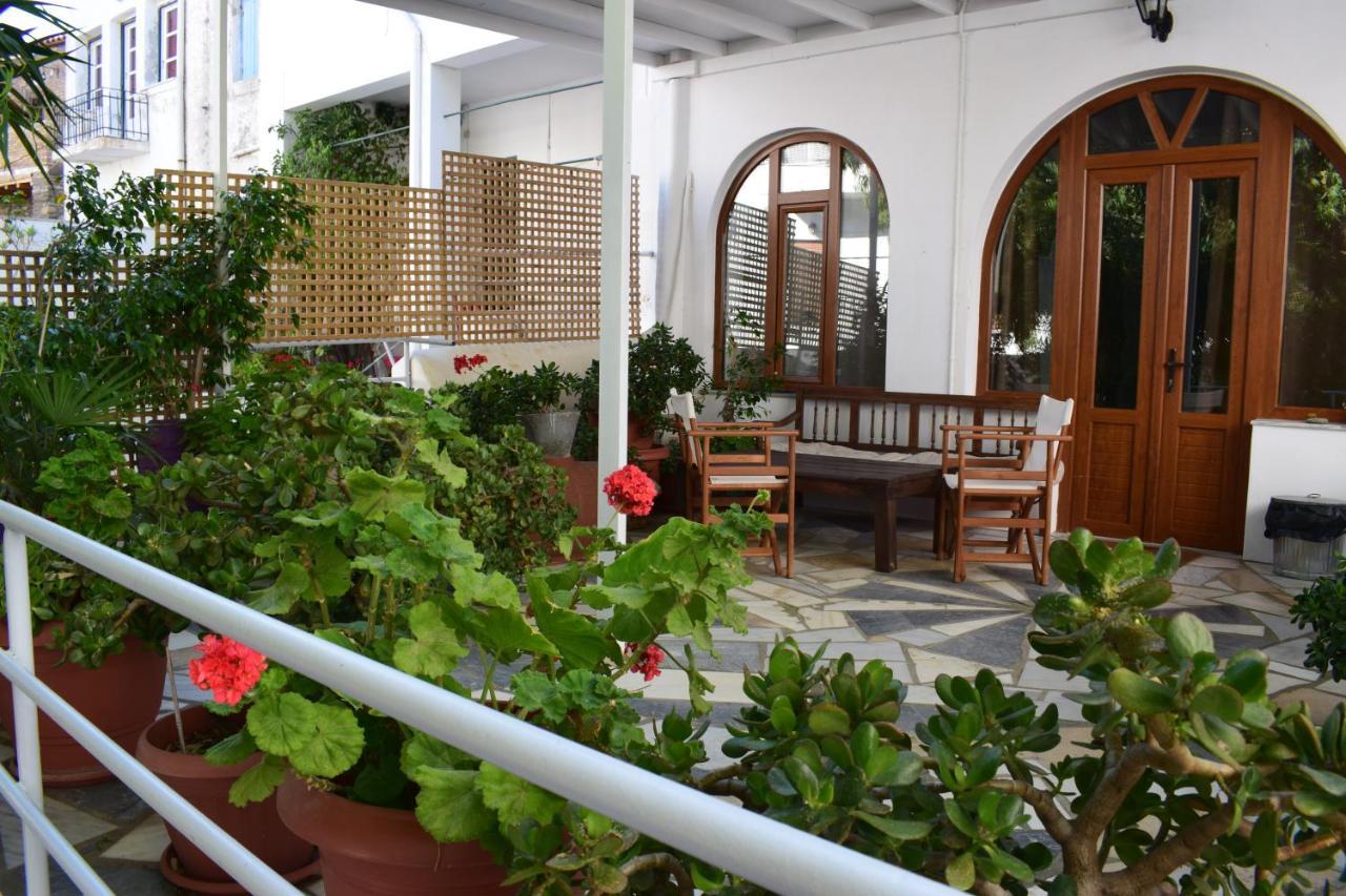 Pallada Rooms Tinos Island ภายนอก รูปภาพ