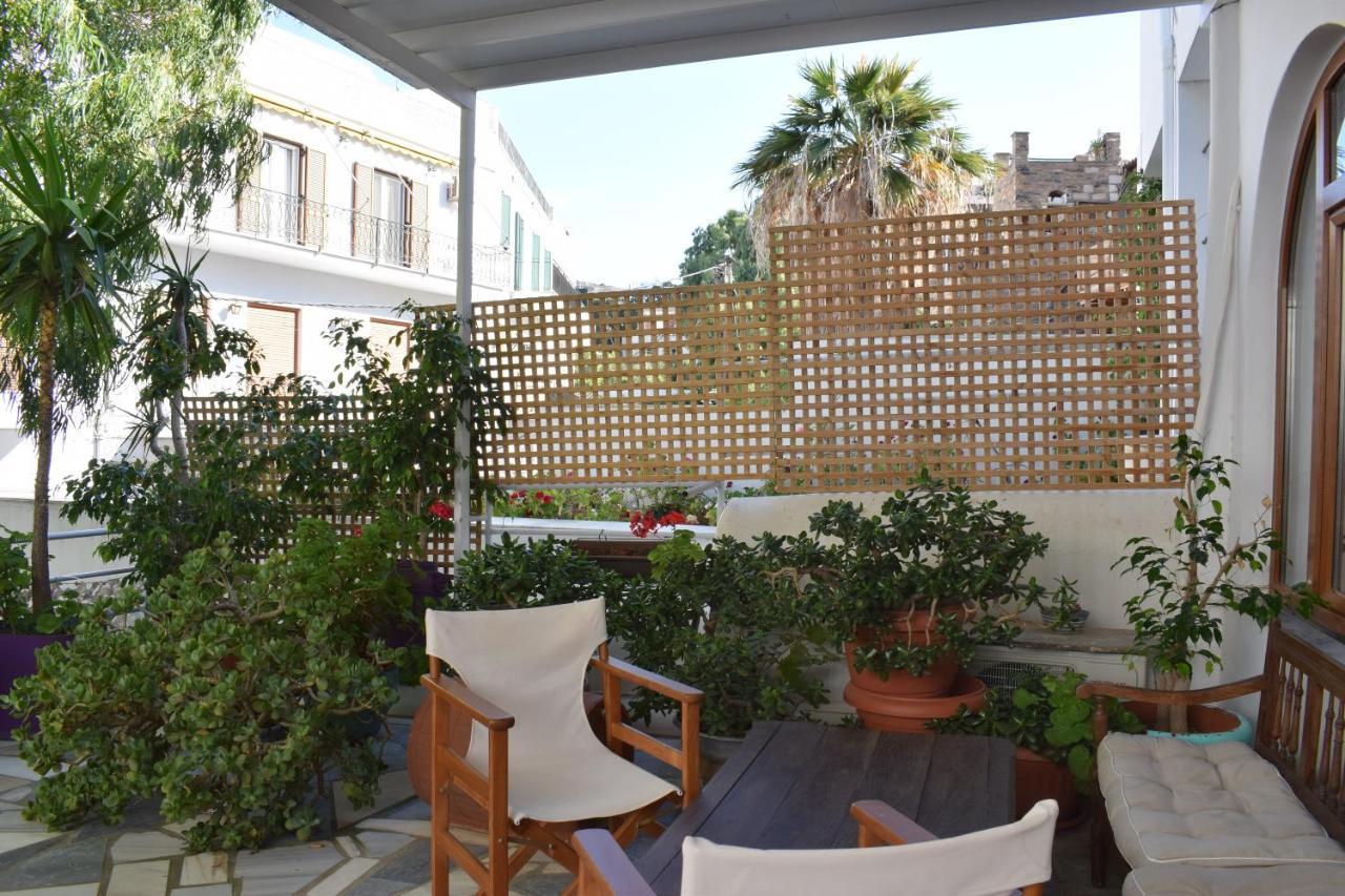 Pallada Rooms Tinos Island ภายนอก รูปภาพ